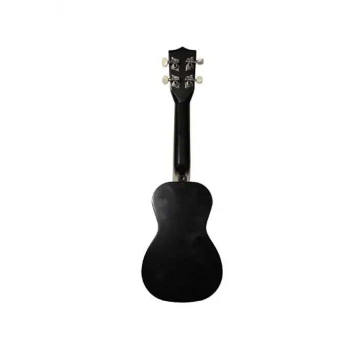 Soprano Ukulele Baykuş Desen Kapak