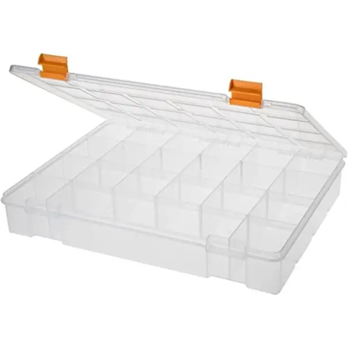 Şorg-13 Organizer; Şeffaf, 13