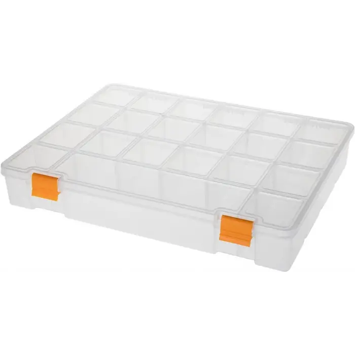 Şorg-13 Organizer; Şeffaf, 13