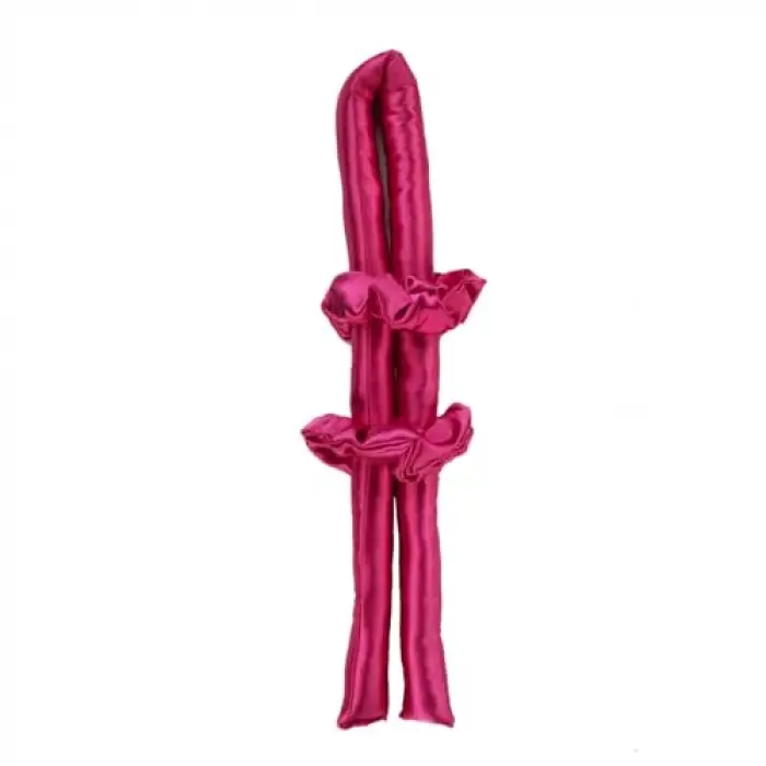 Sosis Bigudi 3lü Set Pembe - 63