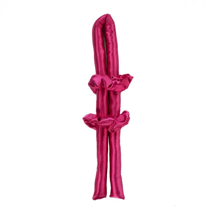 Sosis Bigudi 3lü Set Pembe - 63