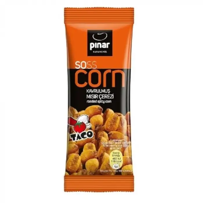 Soslu Mısır 40 g