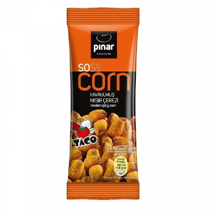Soslu Mısır 40 g