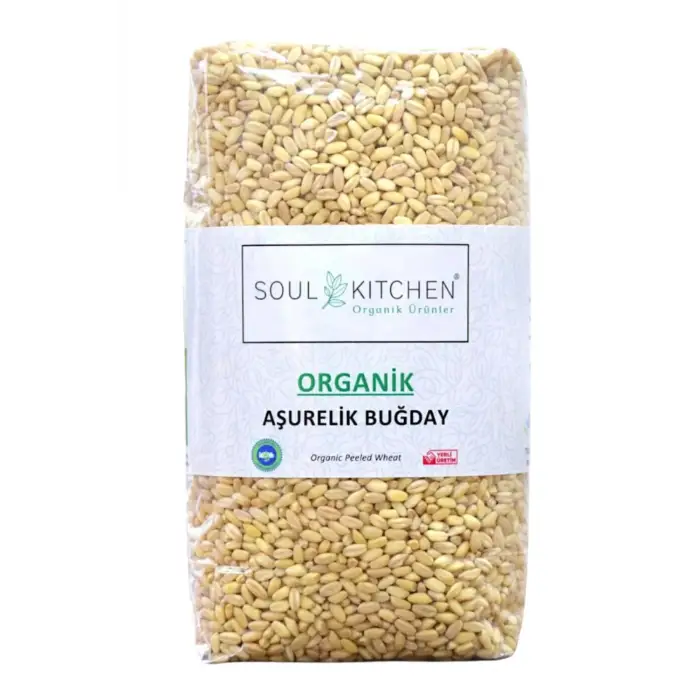 SOUL KITCHEN ORGANİK AŞURELİK BUĞDAY 750GR