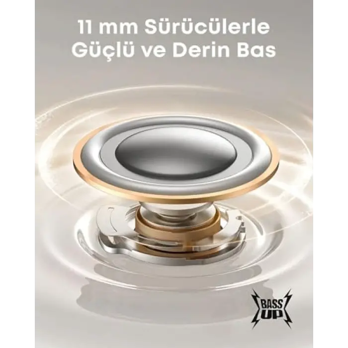 Soundcore P41i Tws Kulaklık, Siyah, A3937