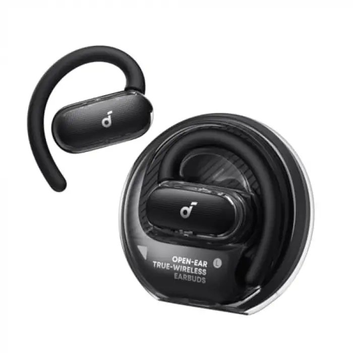 Soundcore V40i Open-Ear Bluetooth Kulaklık Siyah