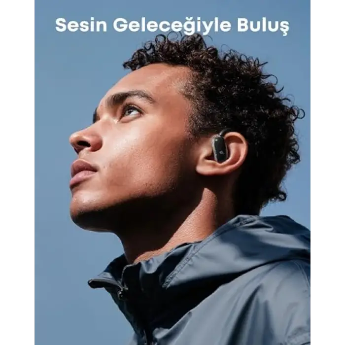 Soundcore V40i Open-Ear Bluetooth Kulaklık Siyah