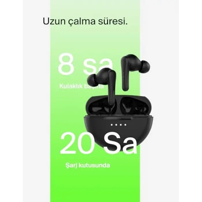 SoundForm Tws Kulaklık, Siyah