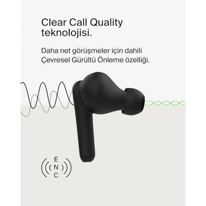 SoundForm Tws Kulaklık, Siyah