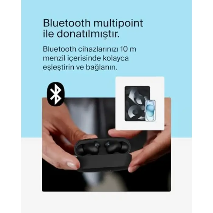 SoundForm Tws Kulaklık, Siyah
