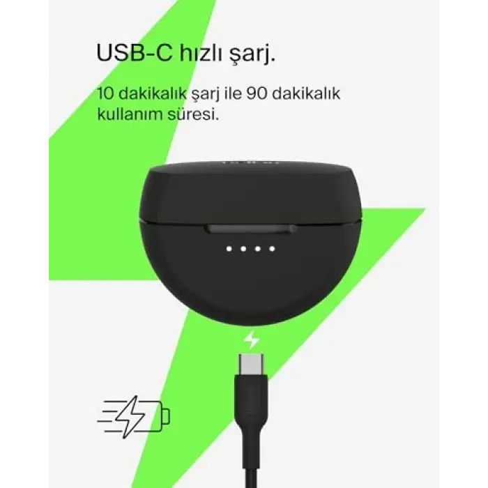 SoundForm Tws Kulaklık, Siyah