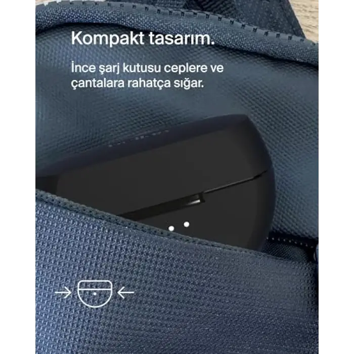 SoundForm Tws Kulaklık, Siyah