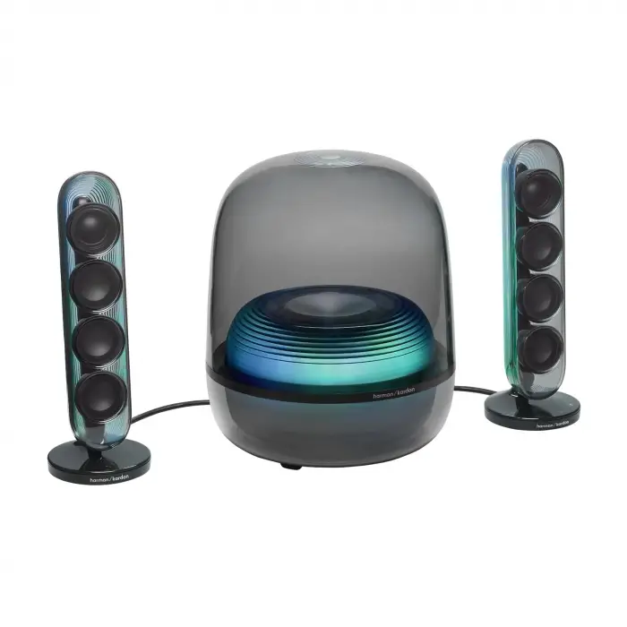 Soundsticks 5 Bluetooth Hoparlör, Siyah