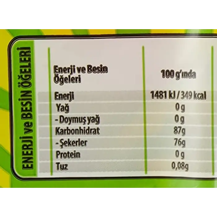 Sour Patch Kids jelibon, 80 g