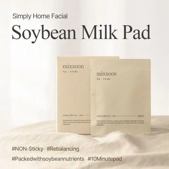 Soybean Süt Pedi 10ea