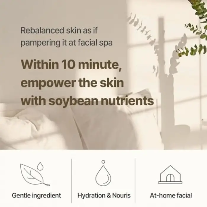Soybean Süt Pedi 10ea
