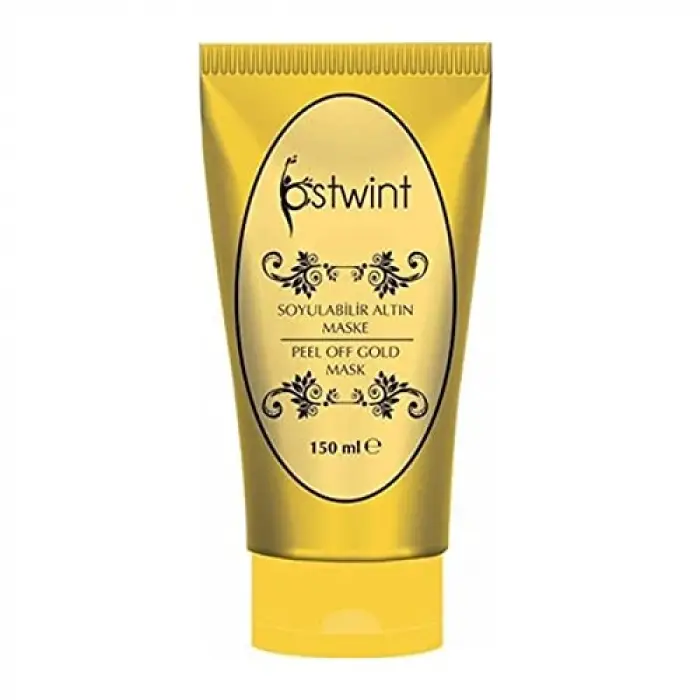 Soyulabilir Altın Maske 150ML