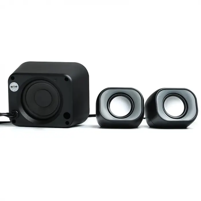 SP-213 11W RMS 2+1 Multimedia Speaker Hoparlör (DK-AC-SP213)