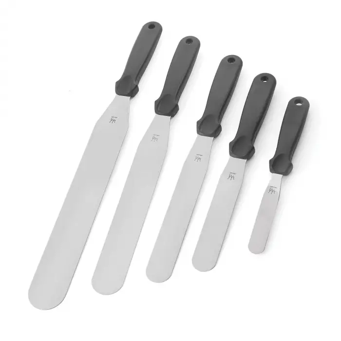 Sp33-Straıght Spatulas - Eğimli Pastacı Spatula 16