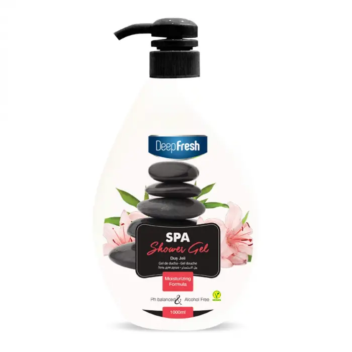 Spa Duş Jeli (1 L)