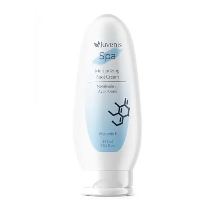 Spa Nemlendirici Ayak Kremi 235 Gr.
