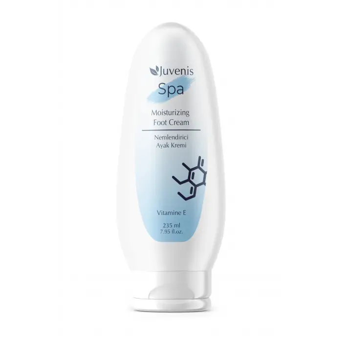 Spa Nemlendirici Ayak Kremi 235 Gr.