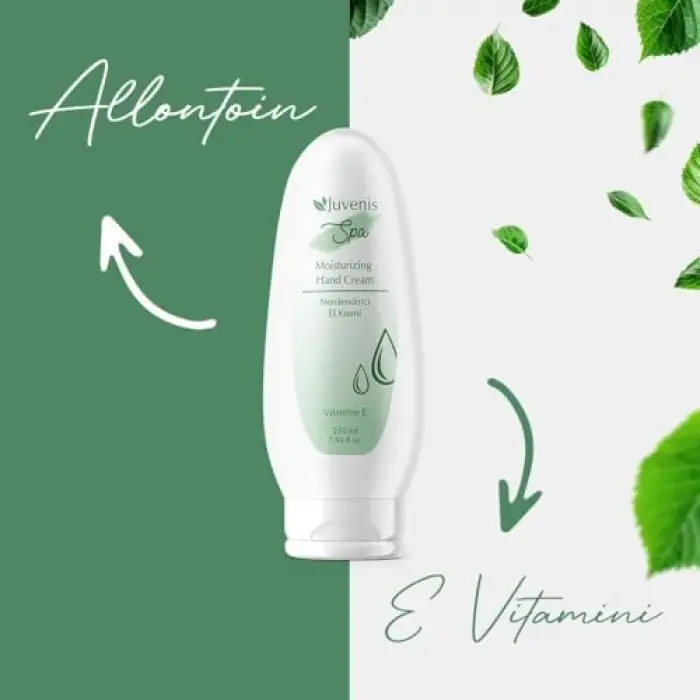 Spa Nemlendirici El Kremi 235 Gr.