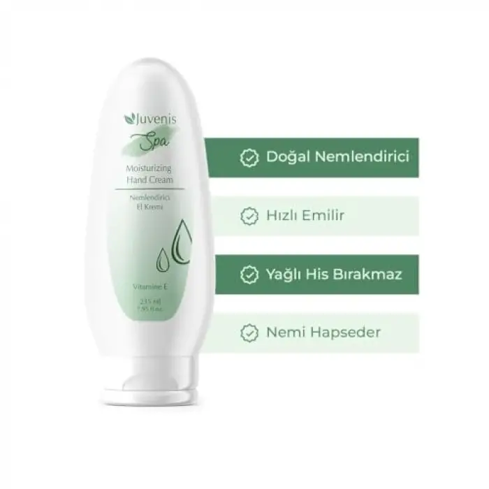 Spa Nemlendirici El Kremi 235 Gr.