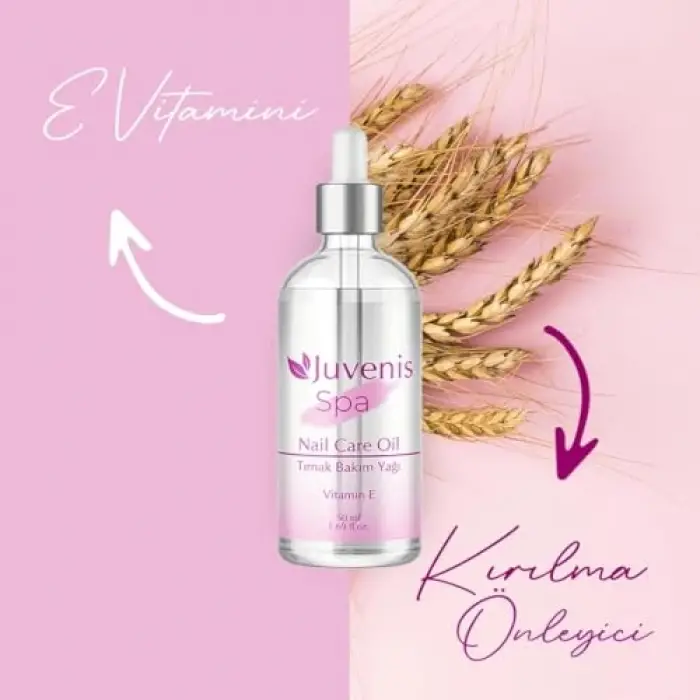 Spa Tırnak Bakım Yağı 50 ml.