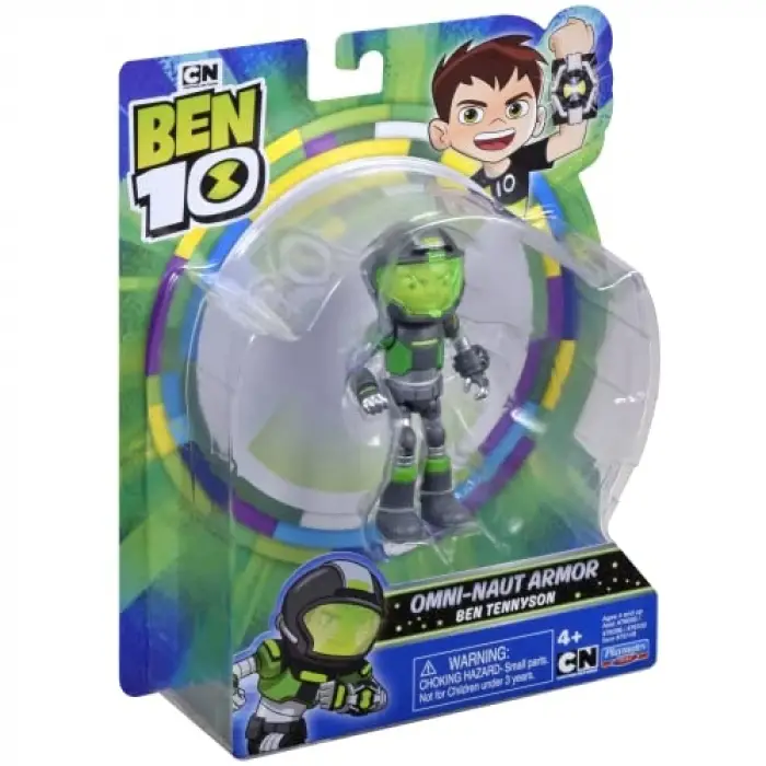 Space Armor Ben ( ) Action Figure
