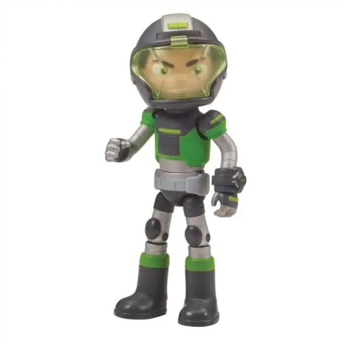 Space Armor Ben ( ) Action Figure