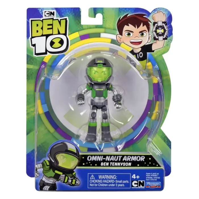 Space Armor Ben ( ) Action Figure