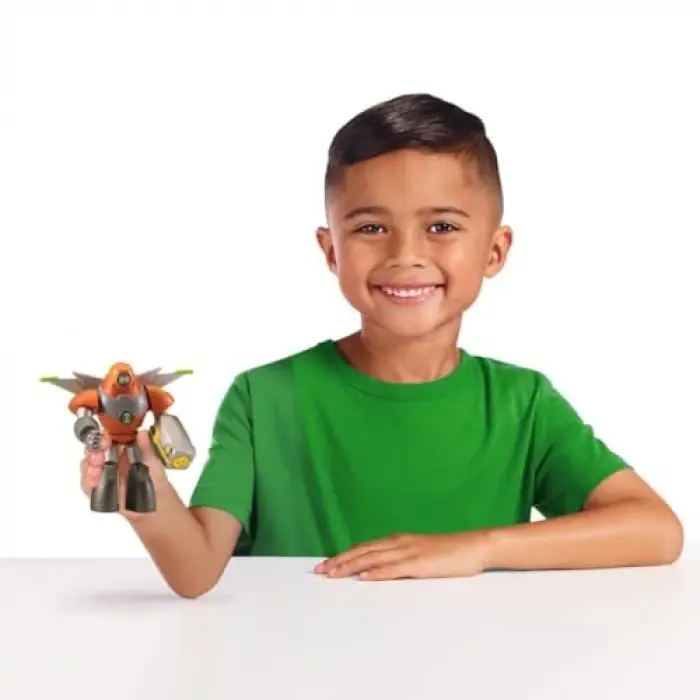Space Armor Heatblast ( ) Action Figure