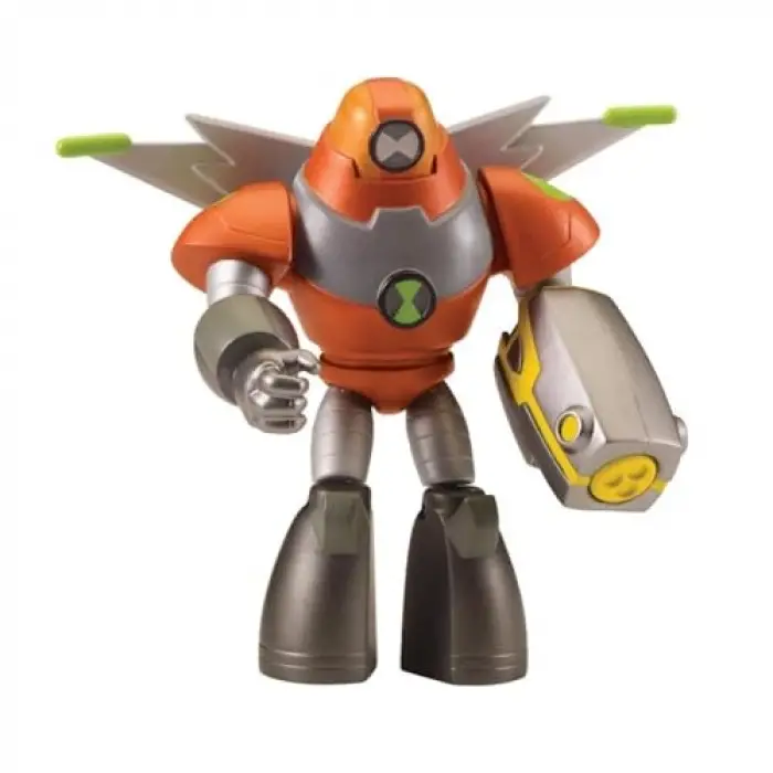 Space Armor Heatblast ( ) Action Figure