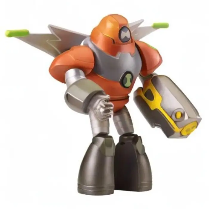 Space Armor Heatblast ( ) Action Figure