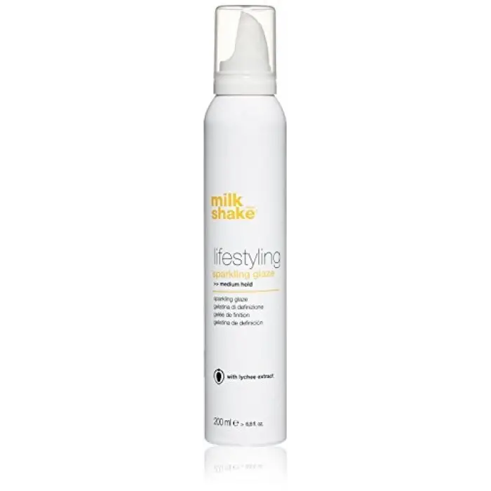 Sparkling Glze Saç Ürünü 200 ml