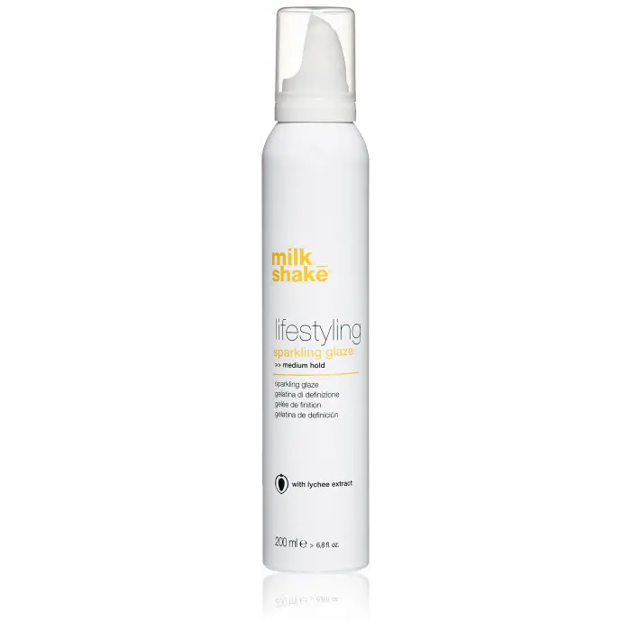 Sparkling Glze Saç Ürünü 200 ml