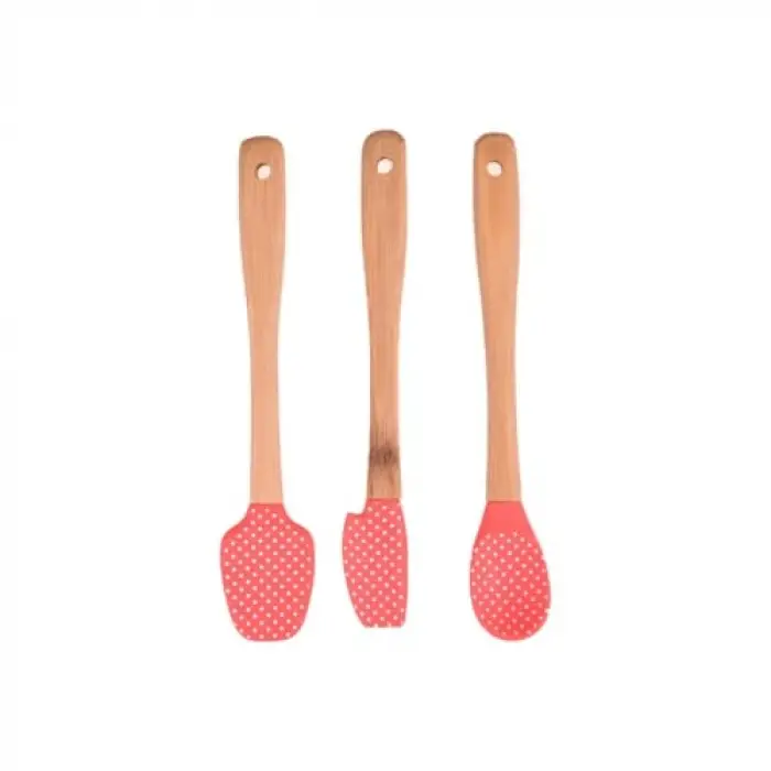 Spatula, Bolly 3 Parça Seti Küçük