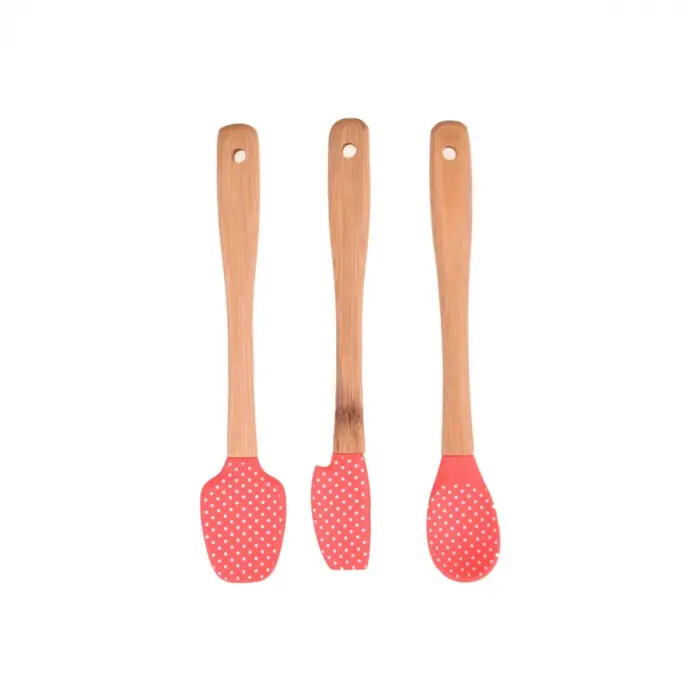Spatula, Bolly 3 Parça Seti Küçük