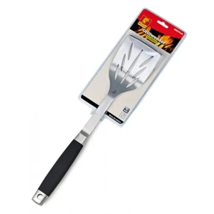 Spatula Grillvender Classic – Dayanıklı ve Şık BBQ Spatula