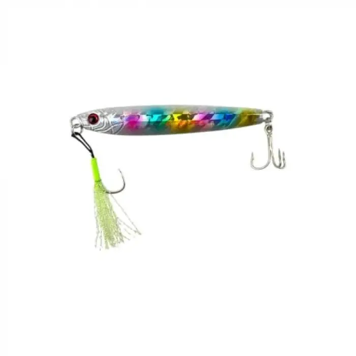 Special 80 g Jig Lazer Rainbow Jig