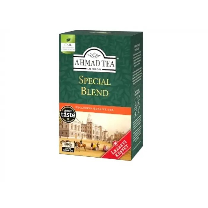 Special Blend 400 g Dökme Çay