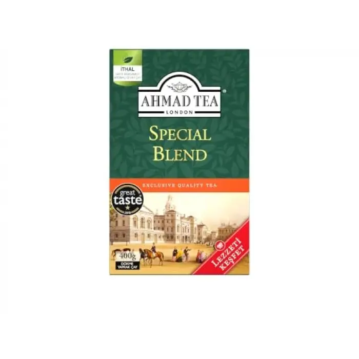 Special Blend 400 g Dökme Çay