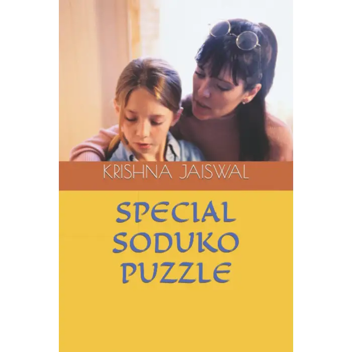 Specıal Soduko Puzzle