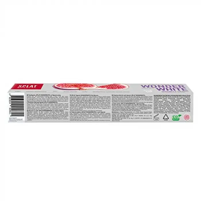 Special Wonder White Diş Macunu 75 ml