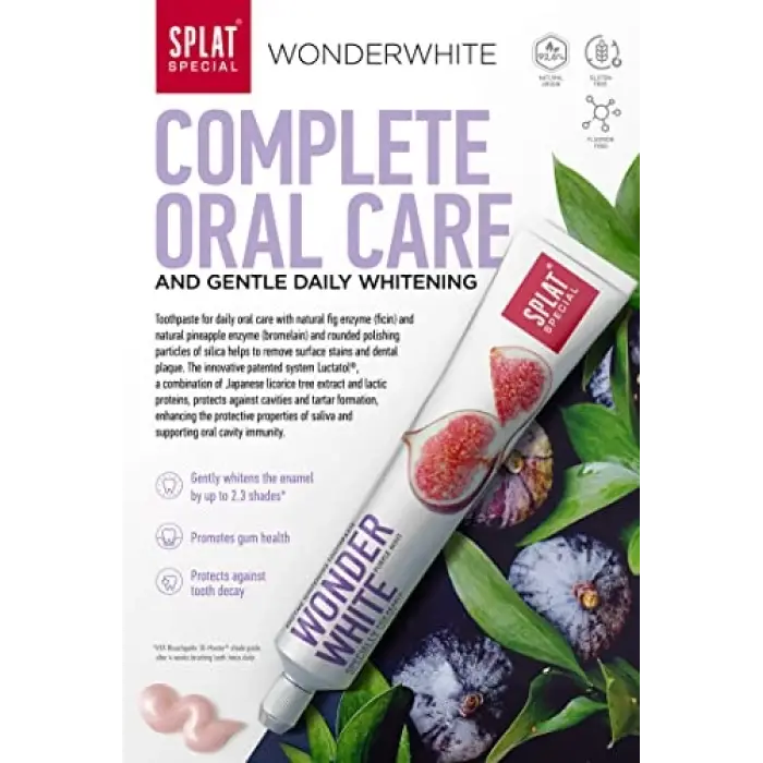 Special Wonder White Diş Macunu 75 ml