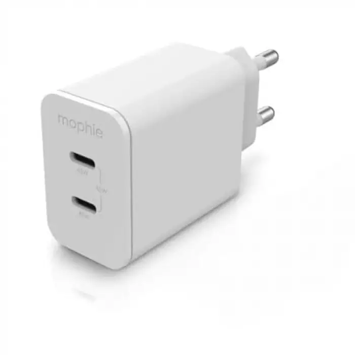 Speedport GaN Güç Adaptörü, 45W, 2xUSB-C, 409909299