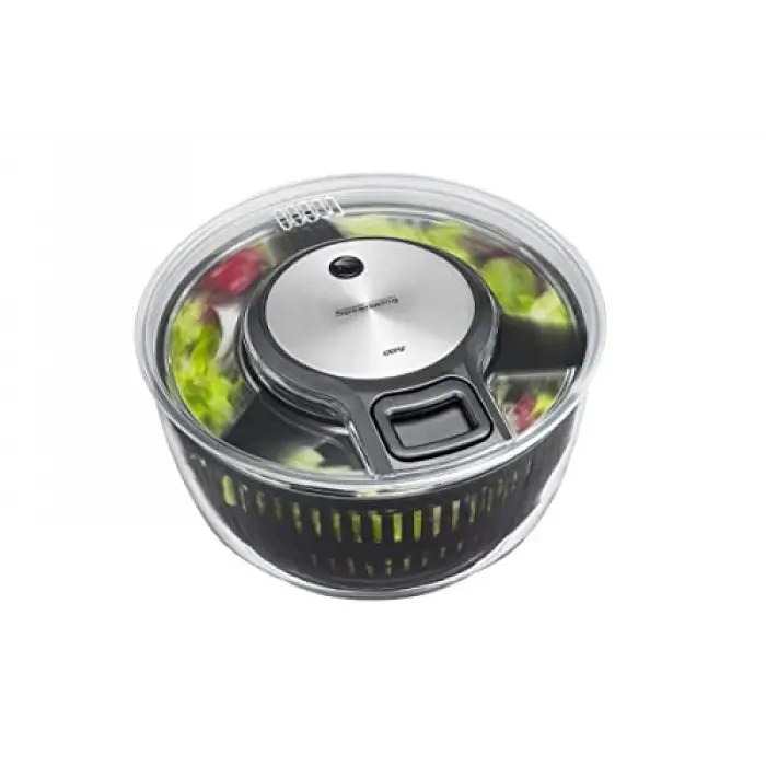 Speedwing Salata Kurutucu, 5 l, Halatlı ve Durdurma Düğmeli