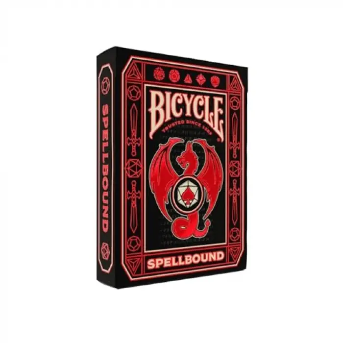 Spellbound Oyun Kartları