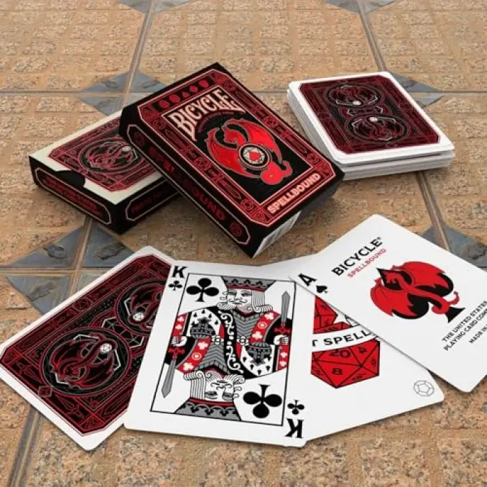 Spellbound Oyun Kartları